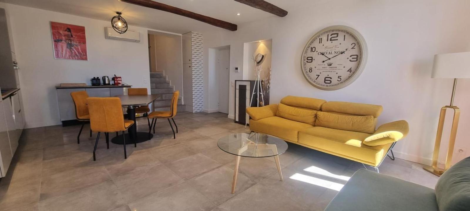M.m.r. Gioma Appartement